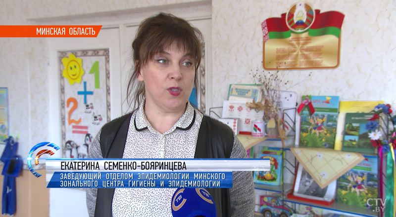 Что стало причиной температуры и тошноты у детсадовцев агрогородка Вишнёвка? Репортаж СТВ-16 Что стало причиной температуры и тошноты у детсадовцев агрогородка Вишнёвка? Репортаж СТВ-16