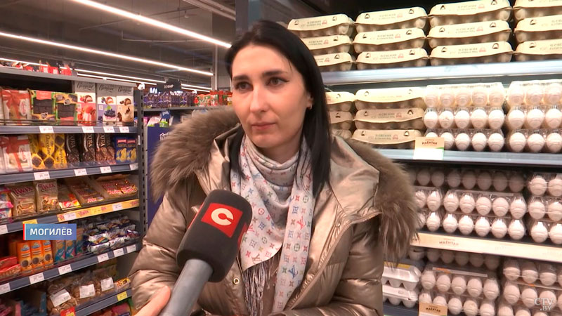 В России взлетевшие цены на яйца – главная тема недели. А что в Беларуси?-10