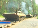 В Беларуси продолжается проверка боеготовности подразделений и воинских частей Вооруженных Сил