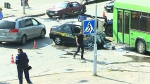 Подробности аварии с участием такси и автобуса: в крови водителя автомобиля обнаружен алкоголь