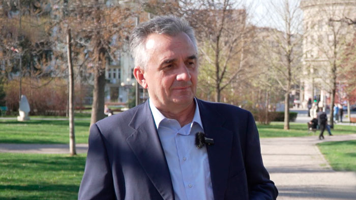 Почему внутренний конфликт в Косово перерос в агрессию НАТО? Рассказал вице-спикер парламента Сербии