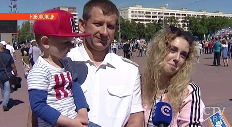 Похорошел, стал более обустроенным: Наталья Кочанова о том, каким Новополоцк встречает юбилей-13 Похорошел, стал более обустроенным: Наталья Кочанова о том, каким Новополоцк встречает юбилей-13