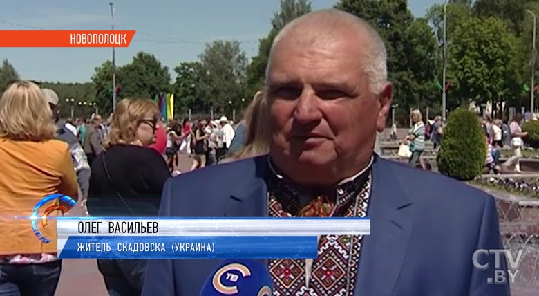 Похорошел, стал более обустроенным: Наталья Кочанова о том, каким Новополоцк встречает юбилей-25 Похорошел, стал более обустроенным: Наталья Кочанова о том, каким Новополоцк встречает юбилей-25