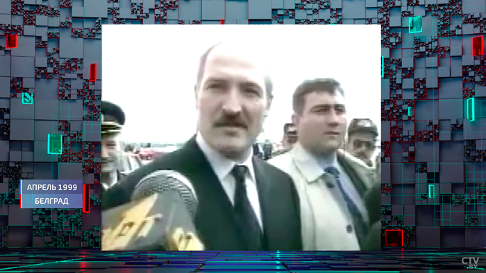 Белград в огне. Вспоминаем встречу Лукашенко и Милошевича 24 года назад-7 Белград в огне. Вспоминаем встречу Лукашенко и Милошевича 24 года назад-7