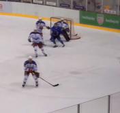 Хоккей. «Юность» на выезде уступила «Витебску» в матче чемпионата Беларуси Хоккей. «Юность» на выезде уступила «Витебску» в матче чемпионата Беларуси