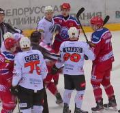 «Юность» обыграла солигорский «Шахтёр» и выиграла регулярку
