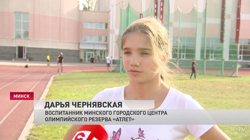 В летних видах появится «наша Даша». Как тренируются и чем вдохновляются юные спортсмены-4
