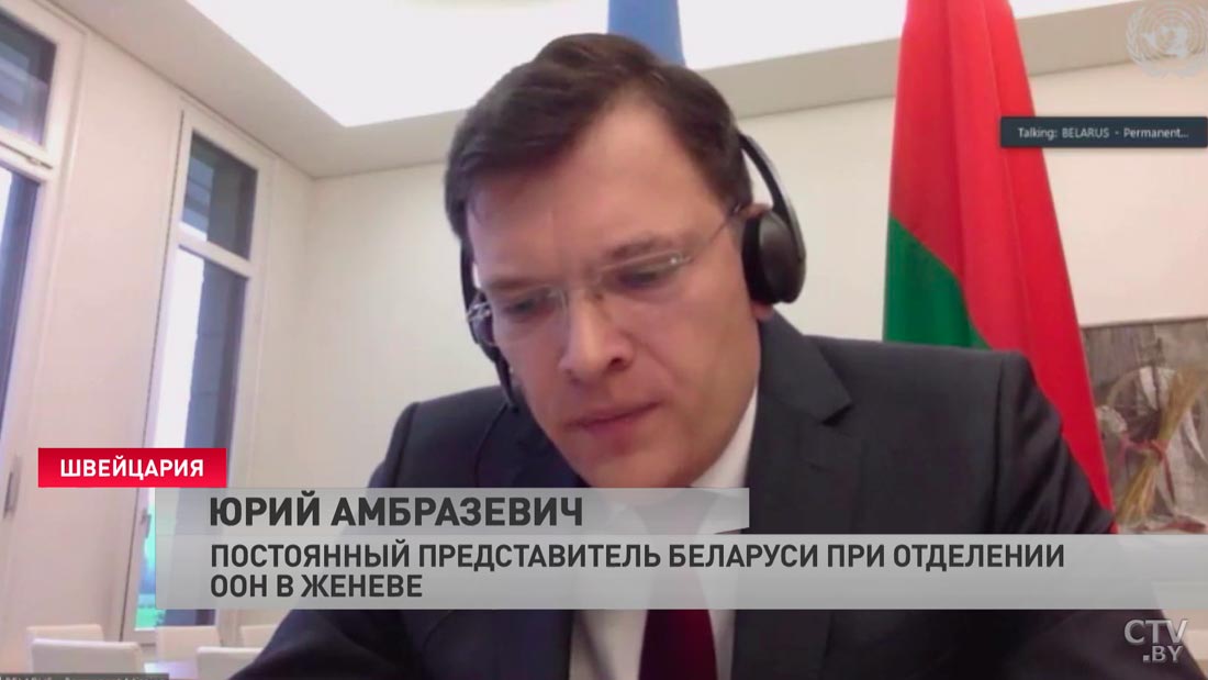 Юрий Амбразевич: проиллюстрирую, кому и зачем нужна нестабильность в Беларуси-1