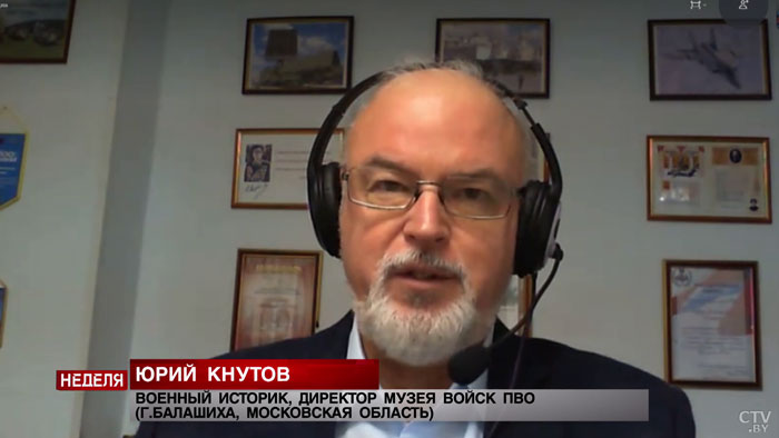 Юрий Кнутов: политика Запада сводится к тому, чтобы изолировать Россию, лишить её ближайших союзников-4