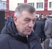 Юрий Назаров: мы должны построить практически новое производство на территории МТЗ