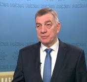 Юрий Назаров о мотовелозаводе: предприятию быть, и оно должно развиваться дальше