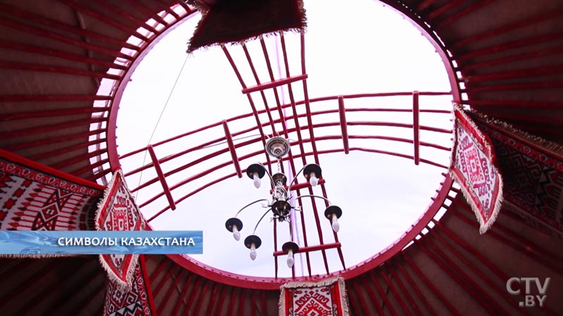 «У каждого беркута есть имя». Показываем основные символы Казахстана-13