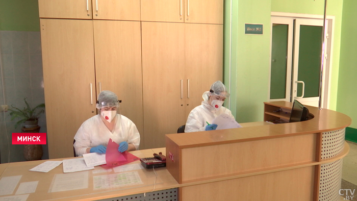 «За печеньку готовы продать самое дорогое». Главврач 1-й больницы Минска о попытках заблокировать займ ОПЕК -1