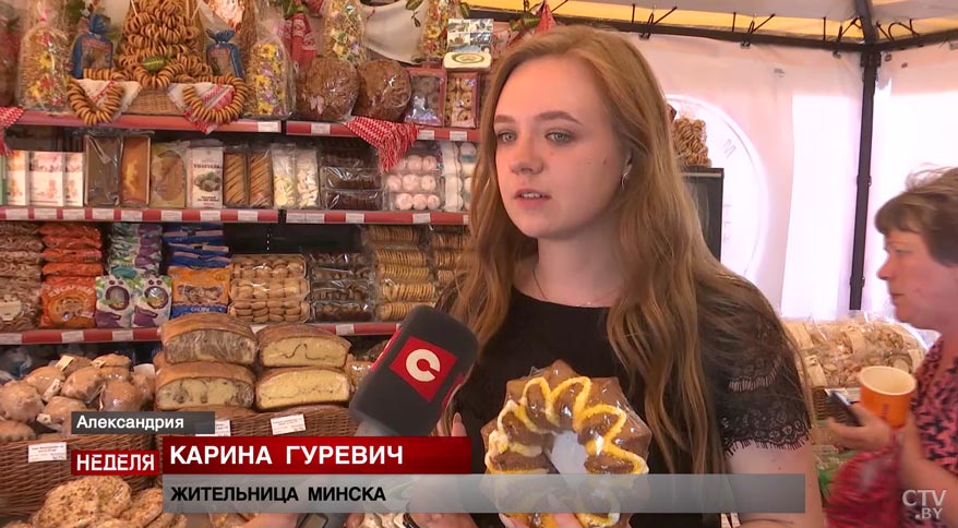 «Этот хлеб у меня всегда ассоциируется с детством». За что любят продукцию «Минскхлебпрома»?-13