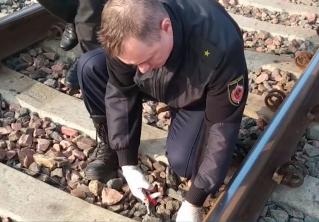 За повреждение участков ЖД возбуждено уголовное дело по статье акт терроризма. Комментарий Генпрокуратуры
