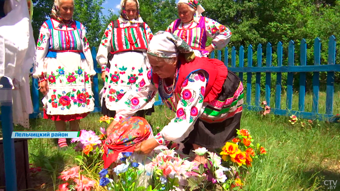 Культ змея и живой каменный крест со страшными легендами. Разузнали о сохранившихся белорусских обрядах-49