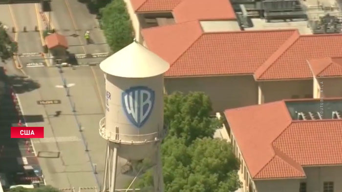 Забастовка сценаристов началась в Голливуде 