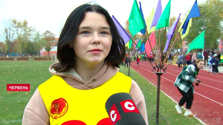 «Чтобы всё было космически круто». На малой родине Олега Новицкого прошёл забег в честь его юбилея-10