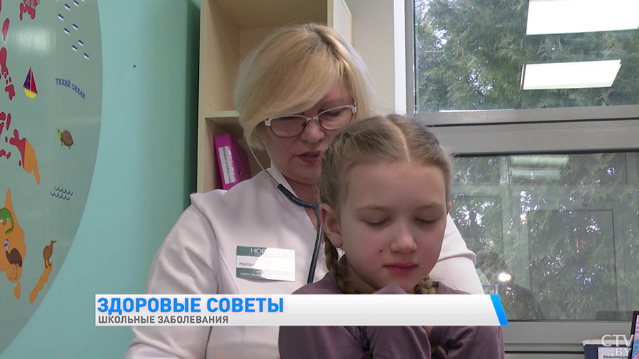 Только 10% детей оканчивают школу полностью здоровыми. Что делать родителям, чтобы предупредить болезни?-10