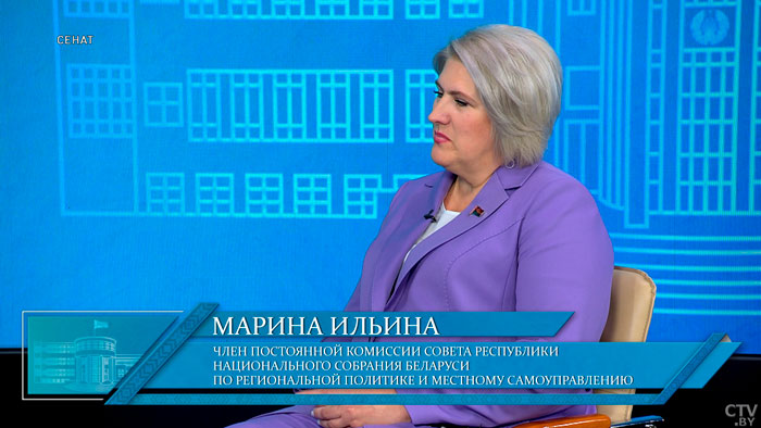 Зачем нужны субботники и как они помогают патриотическому воспитанию? Рассказала Марина Ильина -4