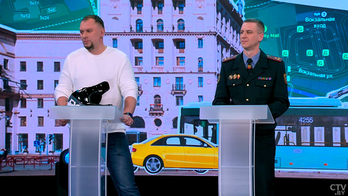 Как построить велогараж и зачем столичному пенсионеру моноколесо? Анонс «Большого города»-4