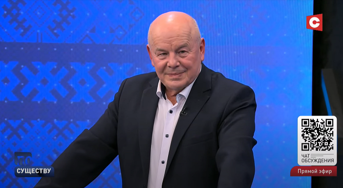 Андрей Чернобай: Если бы на месте Президента был бы другой человек, то Беларусь уже втянули бы в войну-4