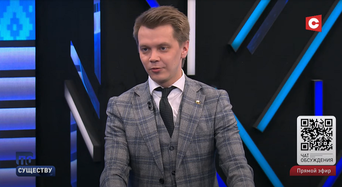 Чернобай: «Вершина патриотизма – это готовность защитить своё отечество с оружием в руках»-13