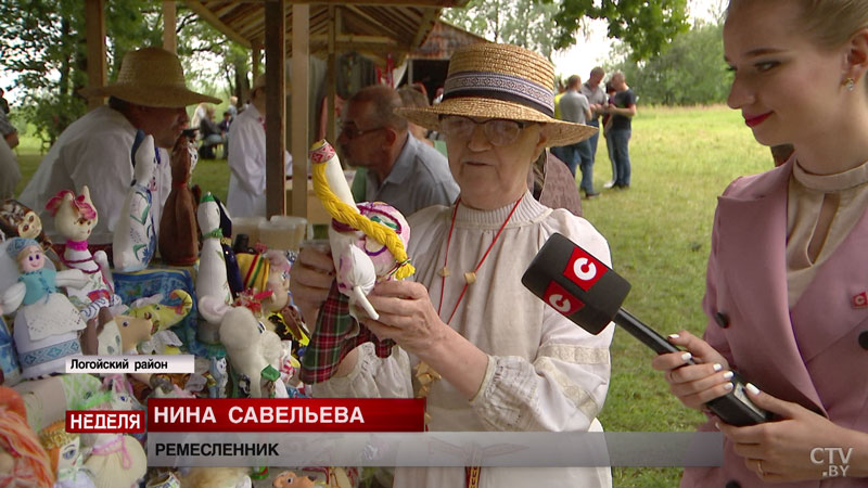 Зачем девочки должны были уметь делать кукол «на выхвалку»? Рассказываем про древнюю славянскую традицию-4