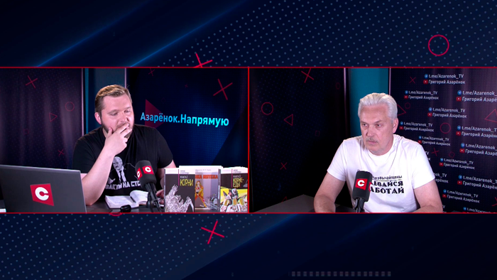 «Там Тихановского не надо. Там придет алкоголик Вася». Муковозчик о том, почему глупо шатать рэжым