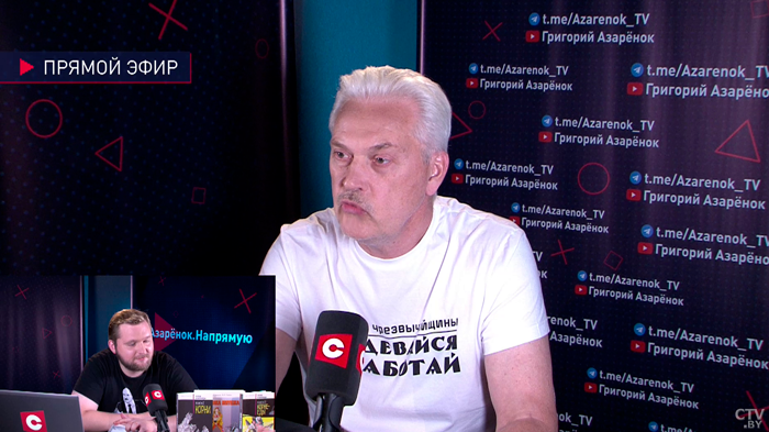 «Там Тихановского не надо. Там придет алкоголик Вася». Муковозчик о том, почему глупо шатать рэжым-4