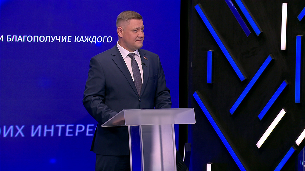 Как выполняются задачи Президента по реализации инвестпроектов? Ответил председатель правления банка