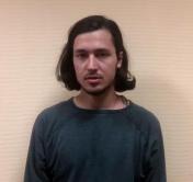 Задержан 25-летний минчанин, который исписал стены дома правоохранителя