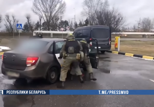 В Могилёве мужчина пытался вывезти из Беларуси девушку для занятия проституцией 