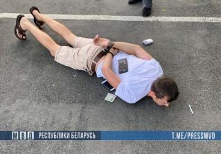Не оказывал оговоренные услуги. В Минске задержан частный детектив