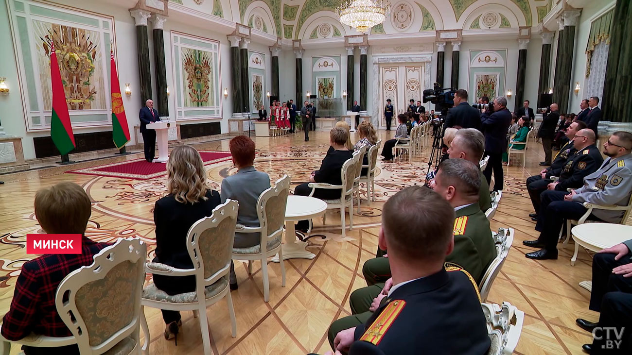 Лукашенко рассказал, какой беспилотник использовали для теракта в Мачулищах-1