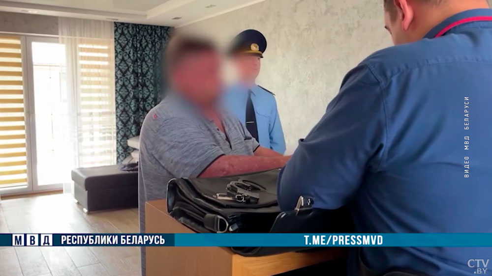 Очередную преступную схему выявили в АПК. Должностные лица предприятий задержаны за взятки-7