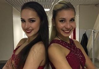 Алина Загитова поздравила дочь Тутберидзе с 17-летием и опубликовала совместные фото Алина Загитова поздравила дочь Тутберидзе с 17-летием и опубликовала совместные фото