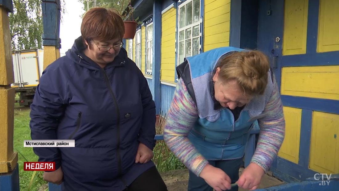 «Если есть лишнее, то всегда сдам». Жители Мстиславского района рассказали, как выгодно продать овощи-10