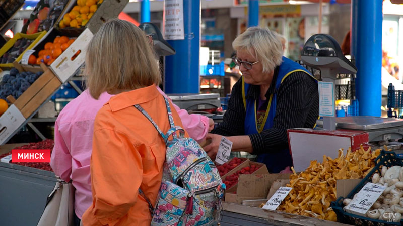 В Беларуси продолжается заготовка сельхозпродукции – сейчас закупают яблоки-7