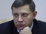 Руководитель самопровозглашённой ДНР Александр Захарченко погиб при взрыве в Донецке