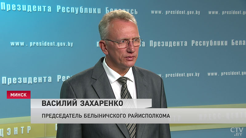 Идеология, благосостояние народа, интернет. На что обратил внимание Александр Лукашенко в день кадровых решений -12