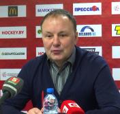 Михаил Захаров: дух победителей немножко падает у хоккеистов, надо им подтянуть его