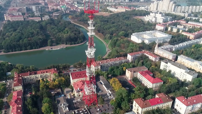 «Адекватный ответ». Изменения в Закон о СМИ вступили в силу в Беларуси – они направлены на защиту нацбезопасности «Адекватный ответ». Изменения в Закон о СМИ вступили в силу в Беларуси – они направлены на защиту нацбезопасности
