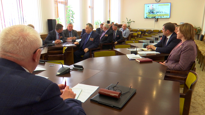 В Палате представителей продолжается обсуждение законопроекта о ветеранах. Что изменится? В Палате представителей продолжается обсуждение законопроекта о ветеранах. Что изменится?