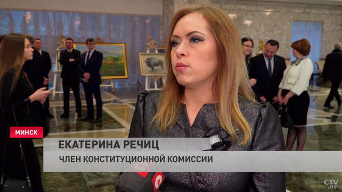 «Очень много направлений». Как изменится законотворческая деятельность с принятием новой Конституции?-4