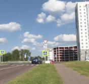 Участок улицы Кулешова закрывают в связи с ремонтом