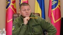 Залужный ответил на обвинения в подрыве «Северных потоков»