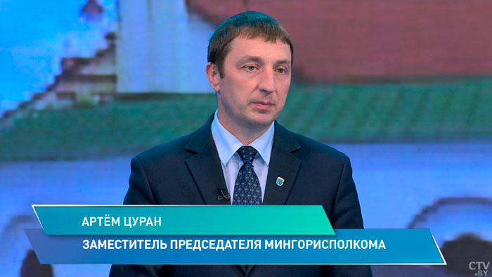 «Весь июнь с 20 часов будут проходить джазовые вечера». Заместитель председателя Мингорисполкома о летних мероприятиях столицы-4