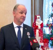 Заместитель гендиректора «Молочного мира»: мы не отрываемся от политической жизни в стране, следим за всеми событиями Заместитель гендиректора «Молочного мира»: мы не отрываемся от политической жизни в стране, следим за всеми событиями