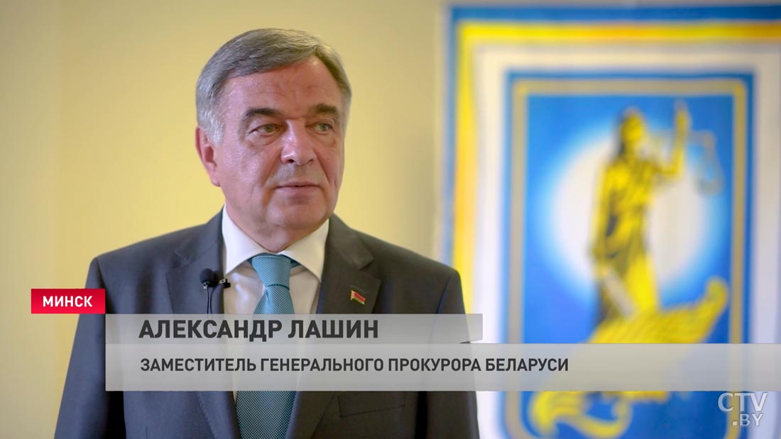 Заместитель генпрокурора ответил на ряд острых вопросов от студентов БГУ-10